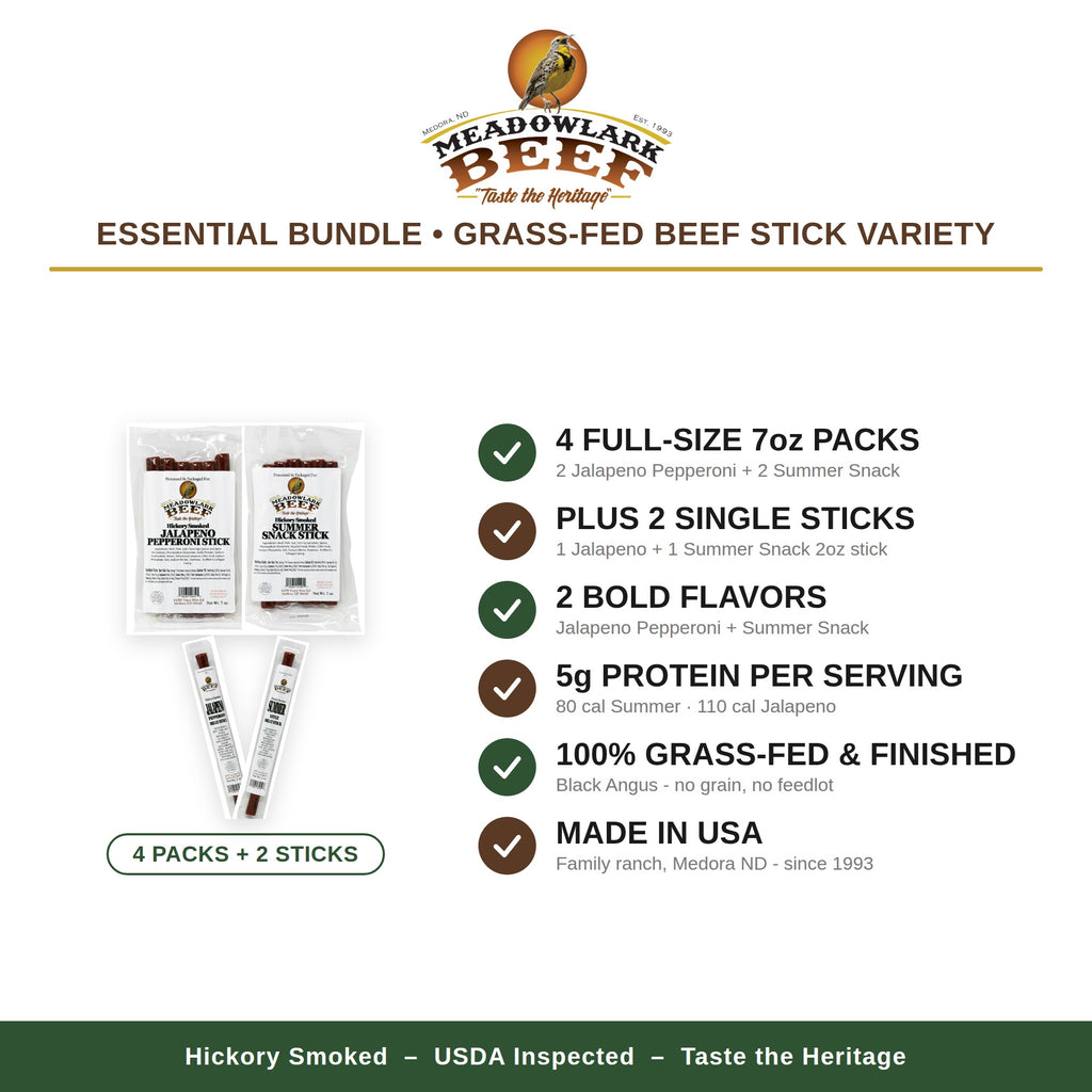 Essential Bundle