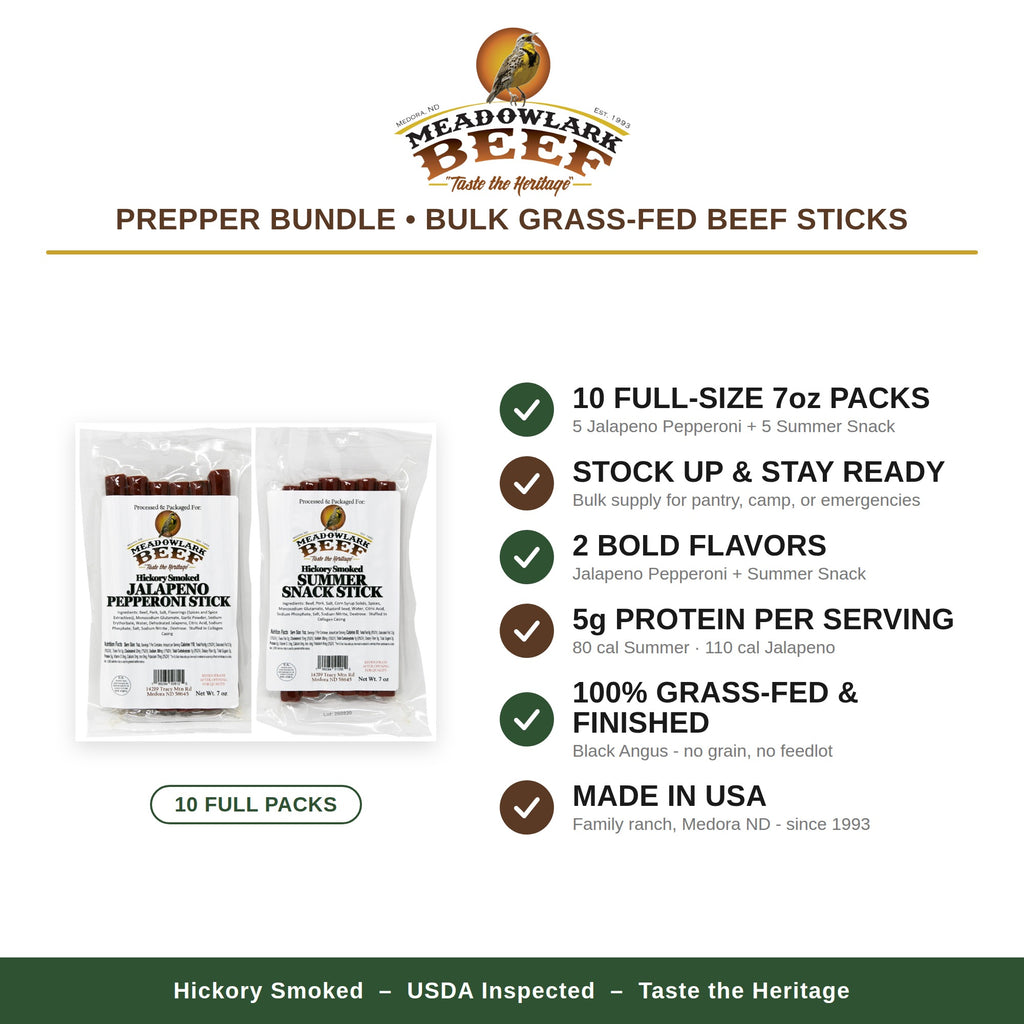 Prepper Bundle